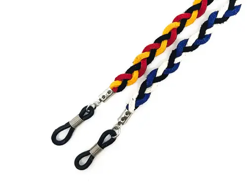 Accesorios para Lentillas Cordón de Cuero
