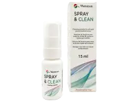 Gotas para Lentillas Menicon Spray & Clean