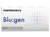 Lentillas Blu:gen Multifocal