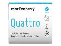 Lentillas Quattro Multifocal