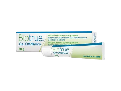 Líquido para Lentillas Biotrue Gel Oftálmico