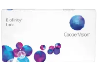 Lentillas Biofinity Toric