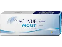 Lentillas 1-Day Acuvue Moist