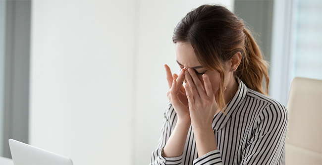 Síntomas de la conjuntivitis alérgica