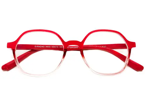 Gafas de Lectura Diamond Red