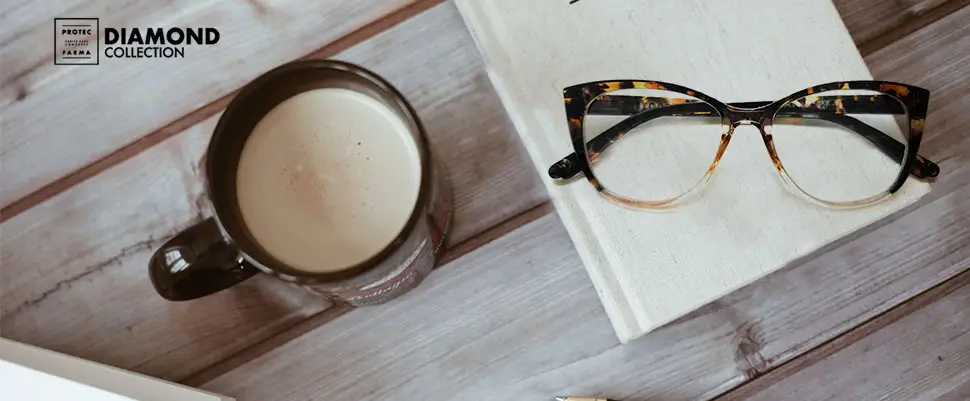 Gafas de Lectura: Diamond Brown