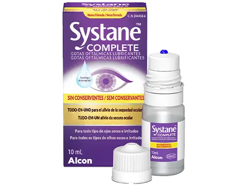Gotas Oculares Systane Complete Systane Complete Gotas Oculares