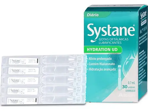 Gotas para Lentillas Systane Ultra Plus Monodosis