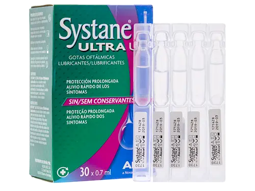 Systane lentes de cheap contacto