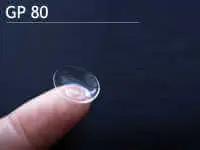 Lentillas GP 80