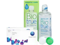 Lentillas Biofinity Toric + Biotrue - Packs