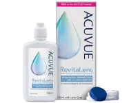 Líquido para Lentillas Acuvue RevitaLens Kit Viaje
