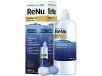 Líquido para Lentillas Renu Advanced
