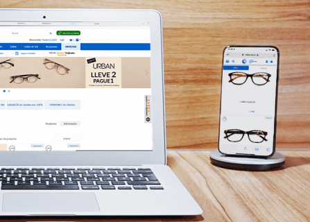 Comprar Gafas On-line: Ventajas