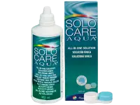 Líquido para Lentillas Solo Care Aqua