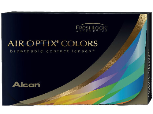 Lentillas Air Optix Colors