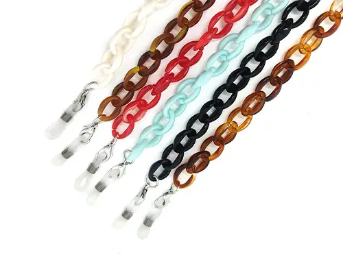 Accesorios para Lentillas Cadena Acrylic