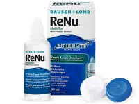 Líquido para Lentillas Renu Multiplus Flight Pack