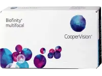 Lentillas Biofinity Multifocal