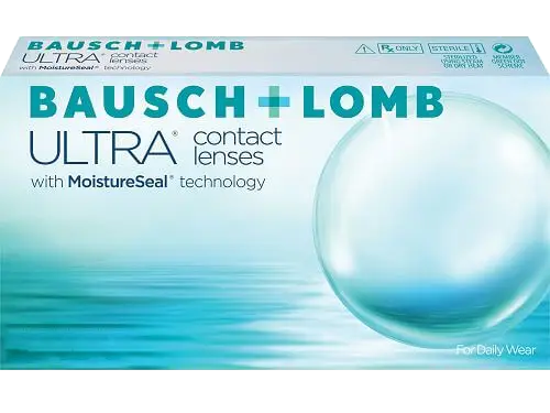 Lentillas Bausch+Lomb ULTRA