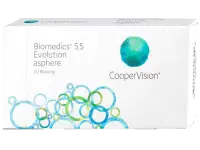 Lentillas Biomedics 55 Evolution