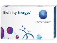 Lentillas Biofinity Energys