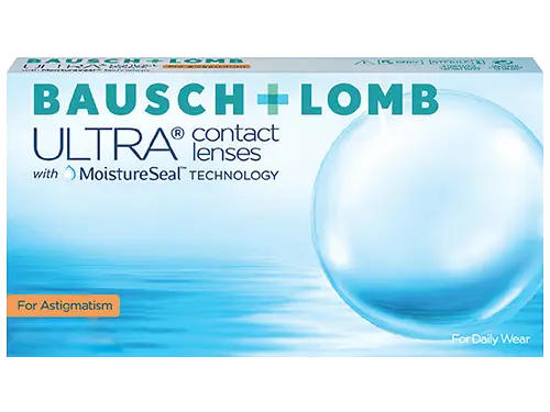 Lentillas Bausch Lomb ULTRA for Astigmatism Compra Online Hasta 50 en 24h