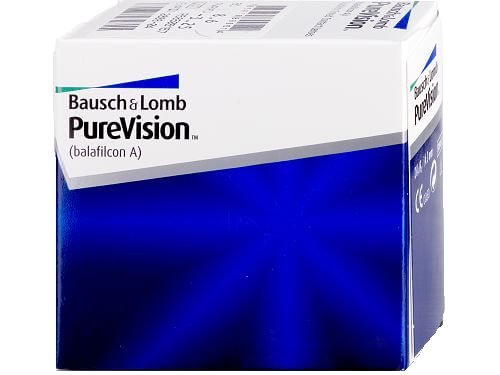 Lentillas Purevision