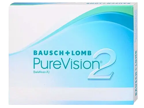 Lentillas Purevision2