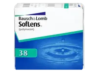 Lentillas Soflens 38