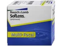 Lentillas Soflens Multifocal