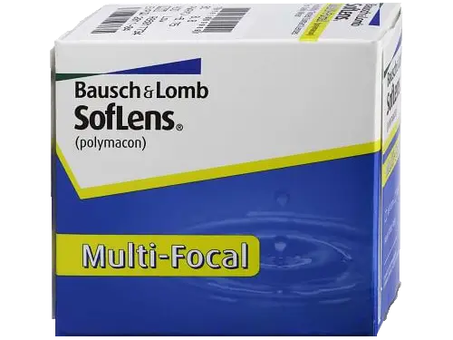 Lentillas Soflens Multifocal