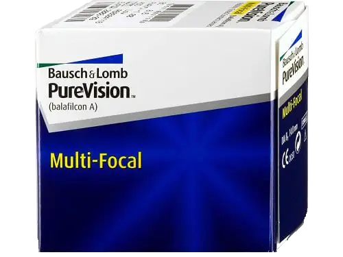 Purevision Multifoca Purevision Multifocal: Al Mejor Precio. Envío en 24h y Hasta -50%