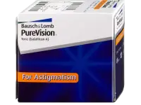 Lentillas Purevision Toric