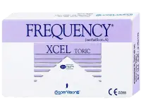 Lentillas Frequency Xcel Toric XR