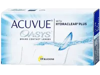 Lentillas Acuvue Oasys