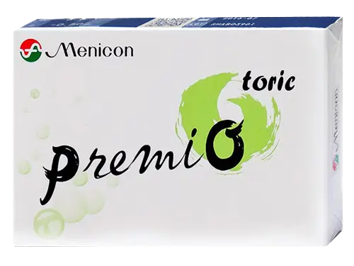 Lentillas PremiO Toric