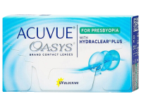 Lentillas Acuvue Oasys for Presbyopia