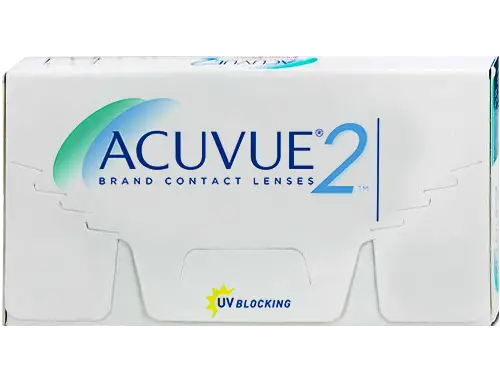 Lentillas Acuvue 2