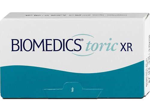 Lentillas Biomedics Toric XR