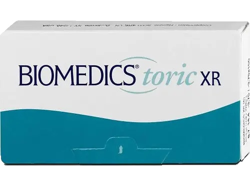 Lentillas Biomedics Toric XR