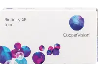 Lentillas Biofinity Toric XR