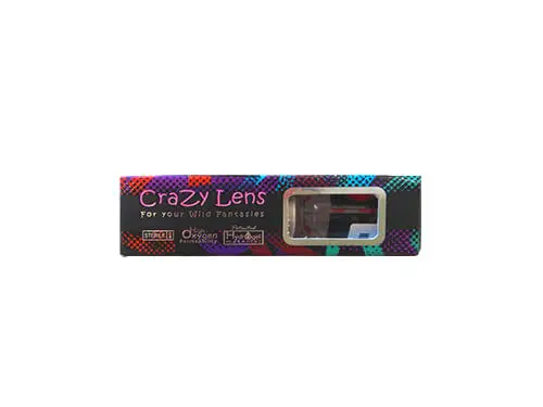 Lentillas ColourVue Crazy Lens Effects 17mm