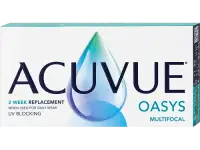 Lentillas Acuvue Oasys Multifocal