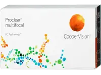 Lentillas Proclear Multifocal