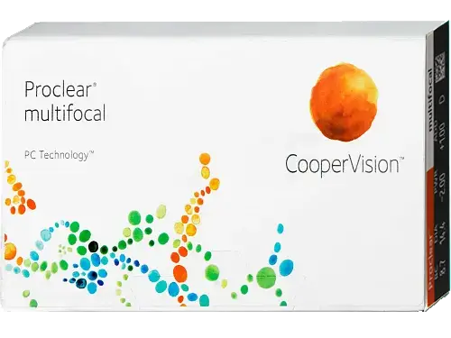Lentillas Proclear Multifocal