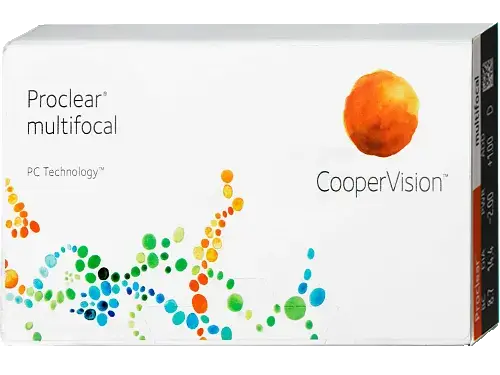 Proclear Multifocal Lentillas Lentillas Proclear Multifocal