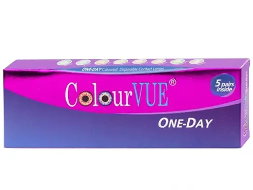 Lentillas ColourVue Trublends One Day