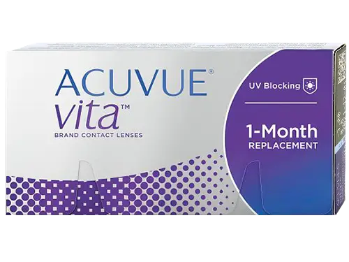 Lentillas Acuvue Vita