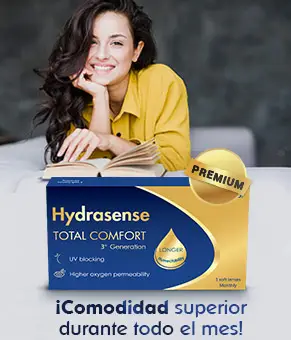 Comodidad superior durante todo el mes - Hydrasense